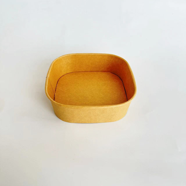 1000ml Square Paper Tray